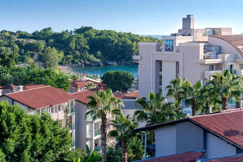 Sealife Buket Resort & Beach Hotel - Ultra All Inclusive