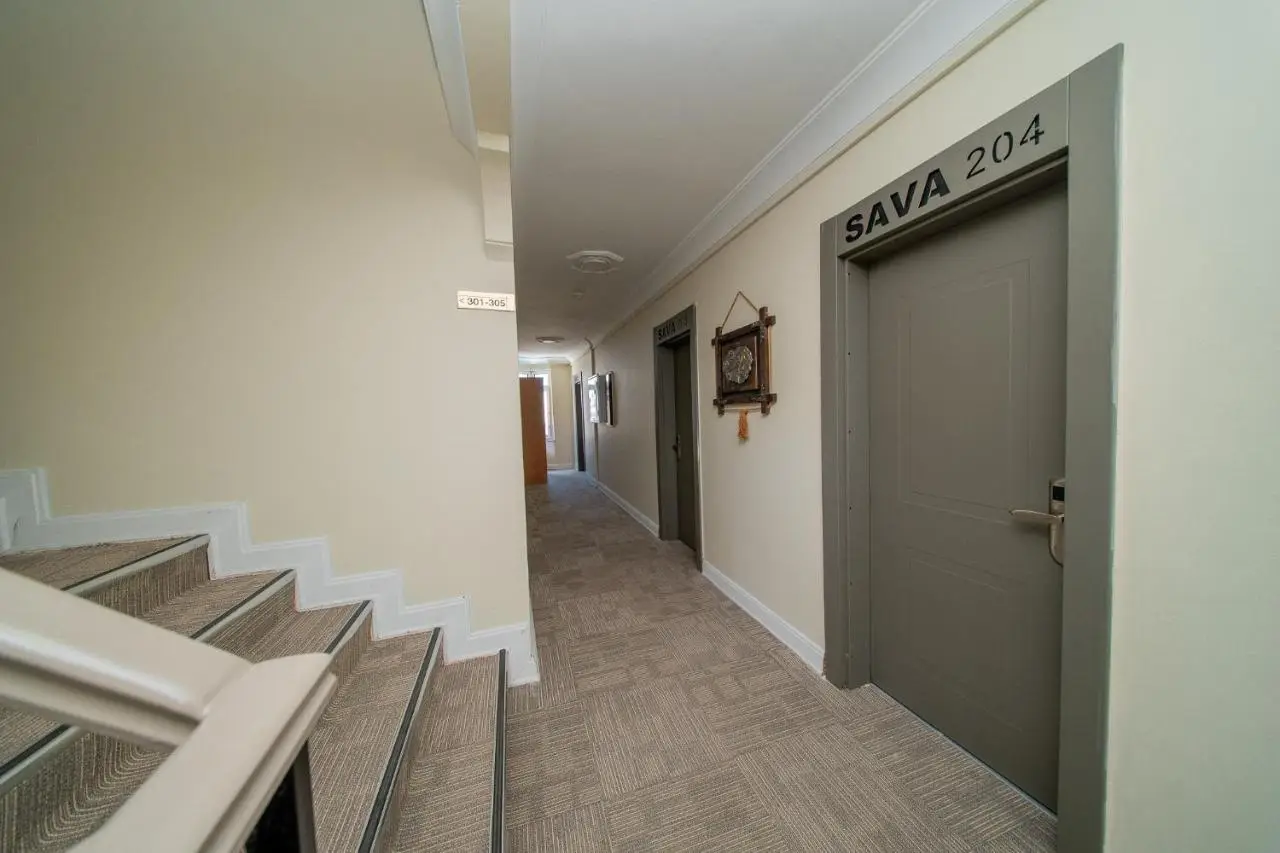Sava Hotel