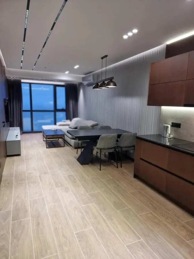 Premium apartment in Porta Batumi Tower