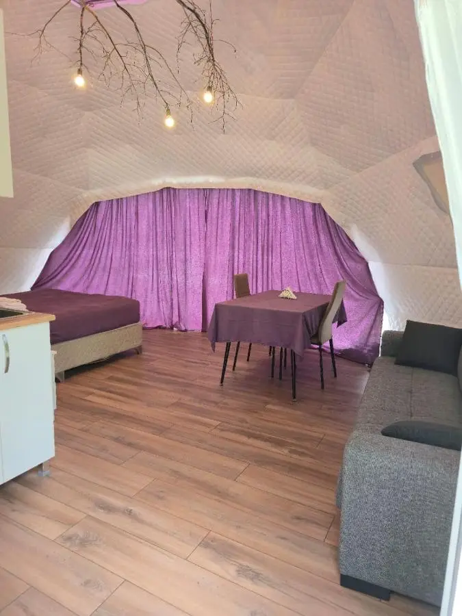 Glamping Machakhela 2