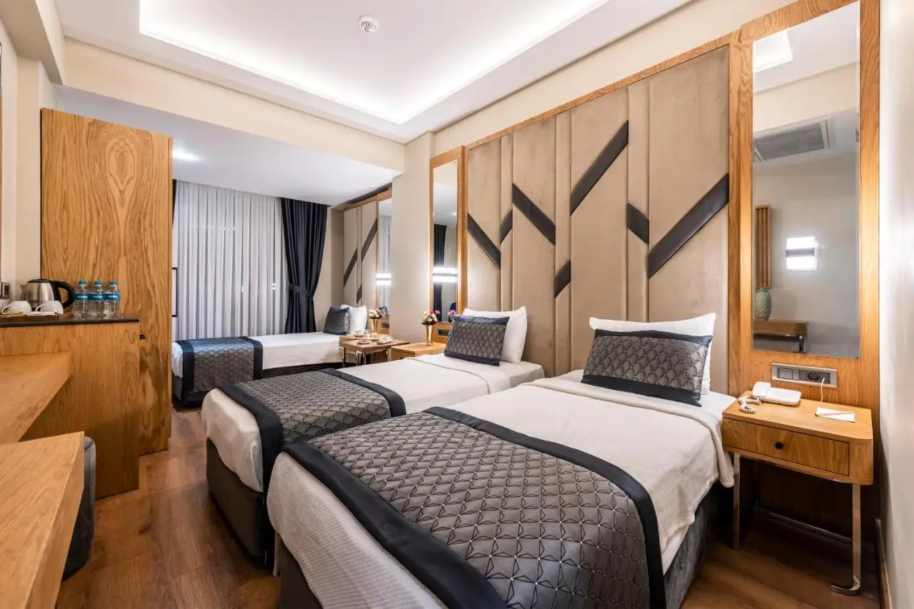 Endican Sultanahmet Hotel