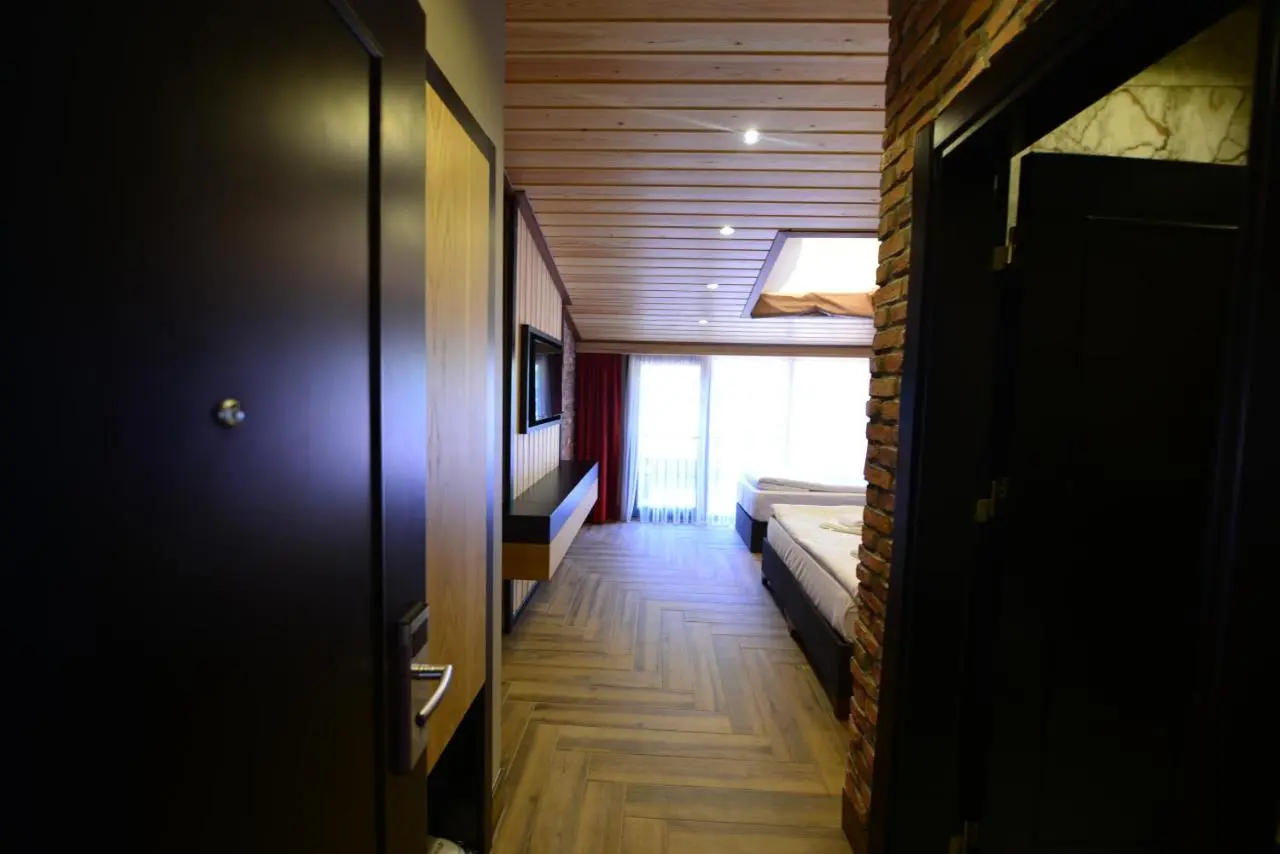 Inanlar Deluxe Hotel & Bungalow