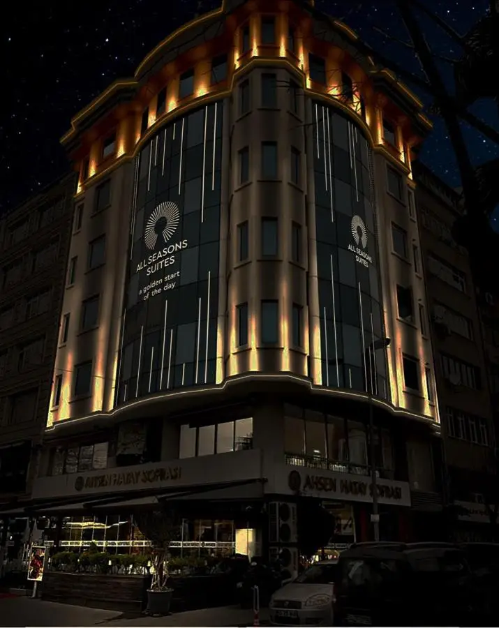 All Seasons Suites