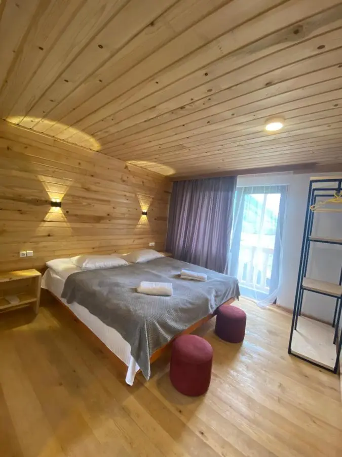 Hotel Chubezeni