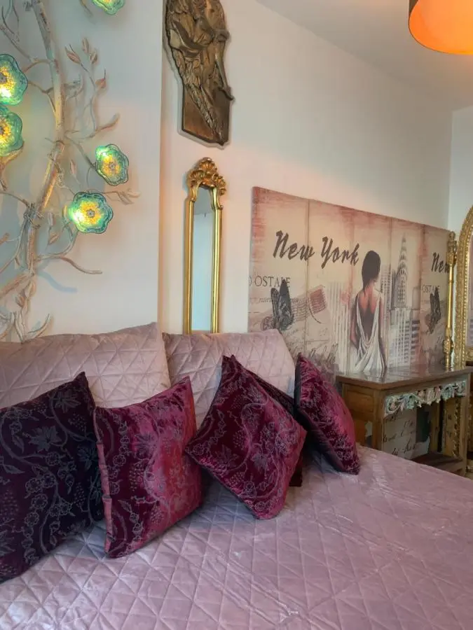 İstanbul Ataköy Residance Bakırköy Site İçi luxury daire