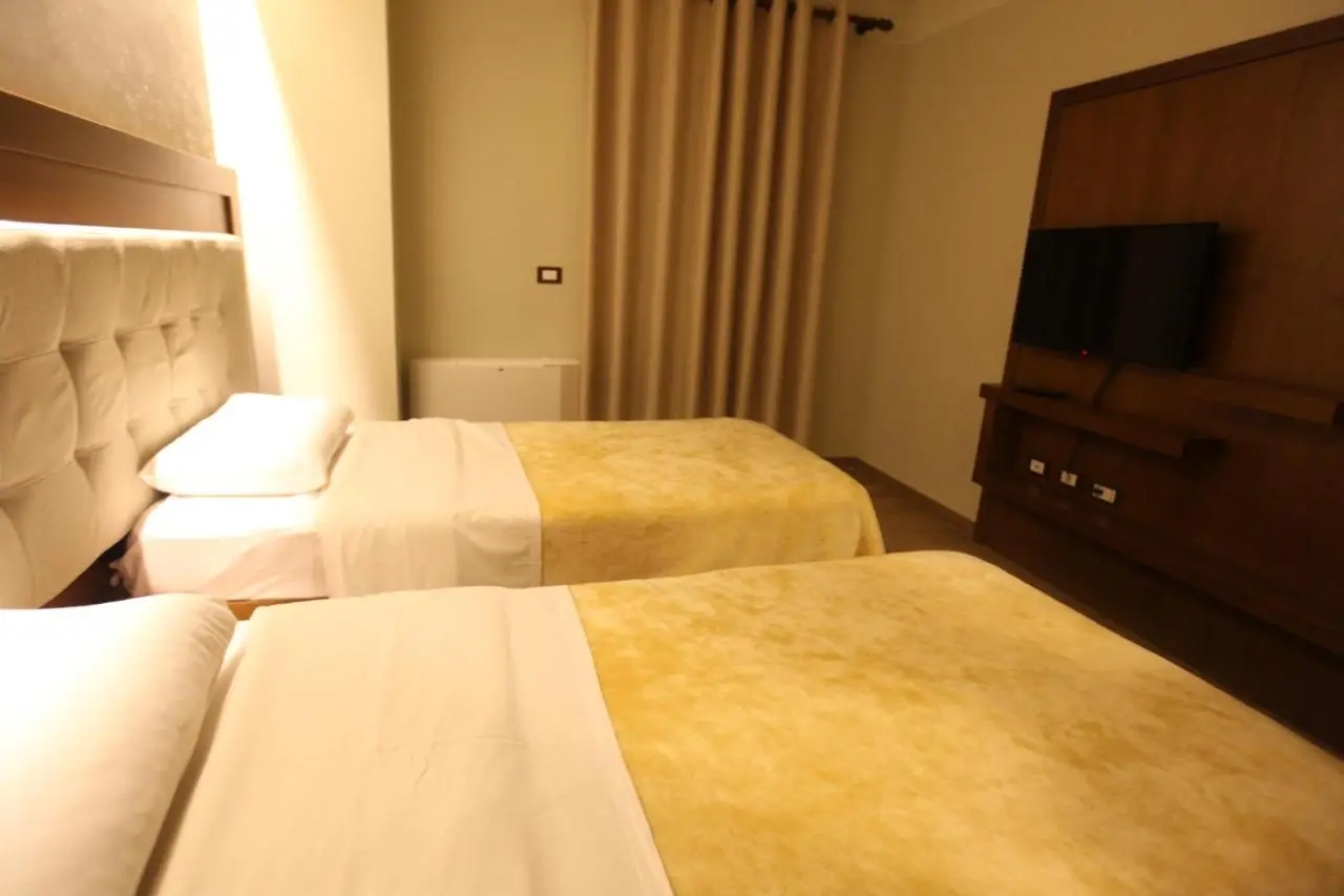 Hotel Alpin Llogara