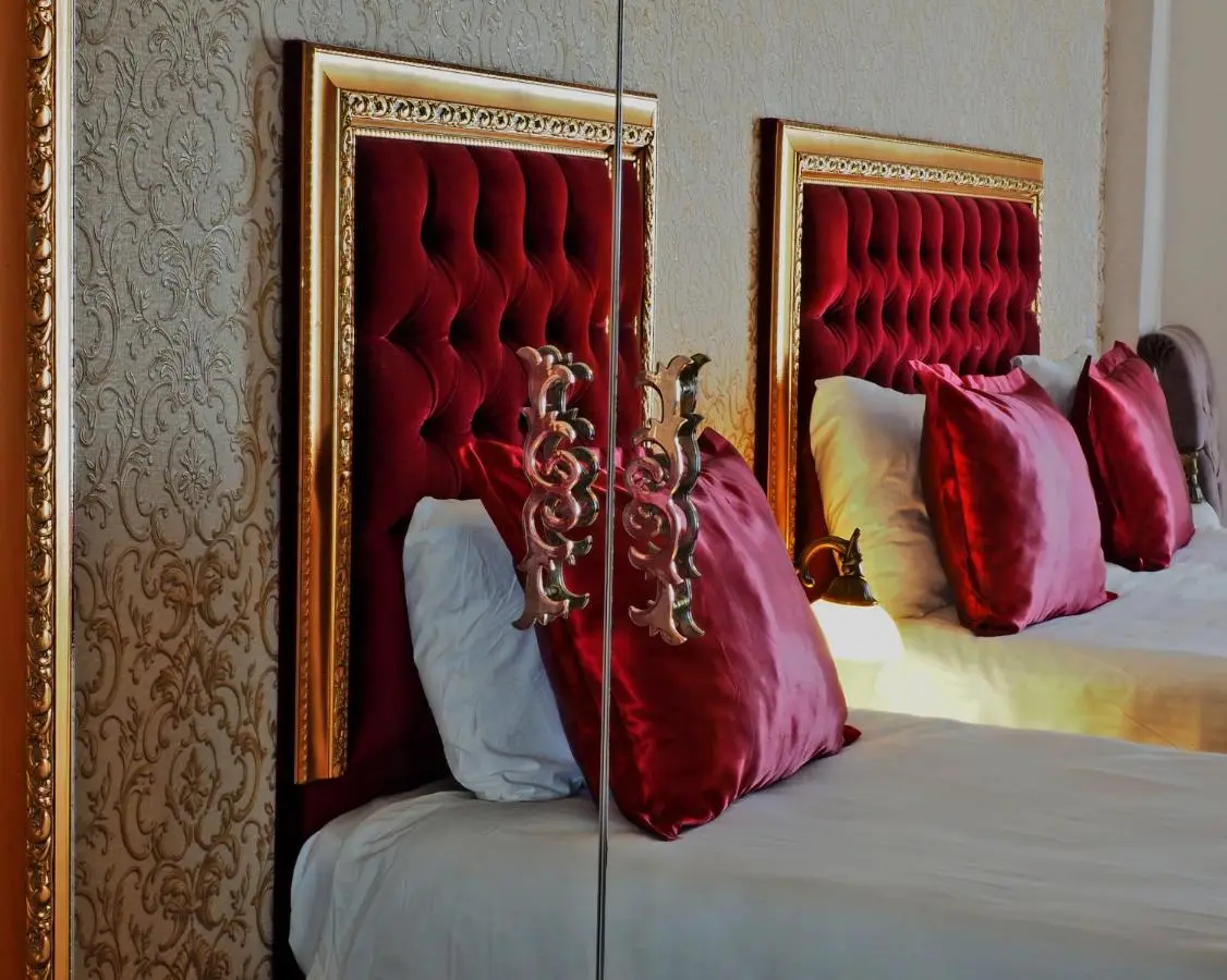 Marmara Deluxe Hotel
