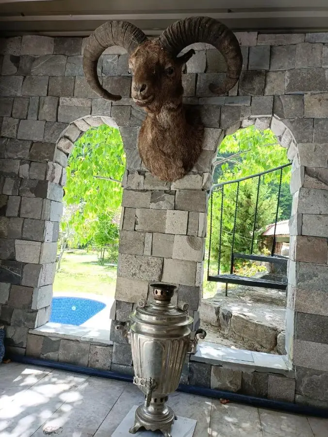 Istisu Valley Spa