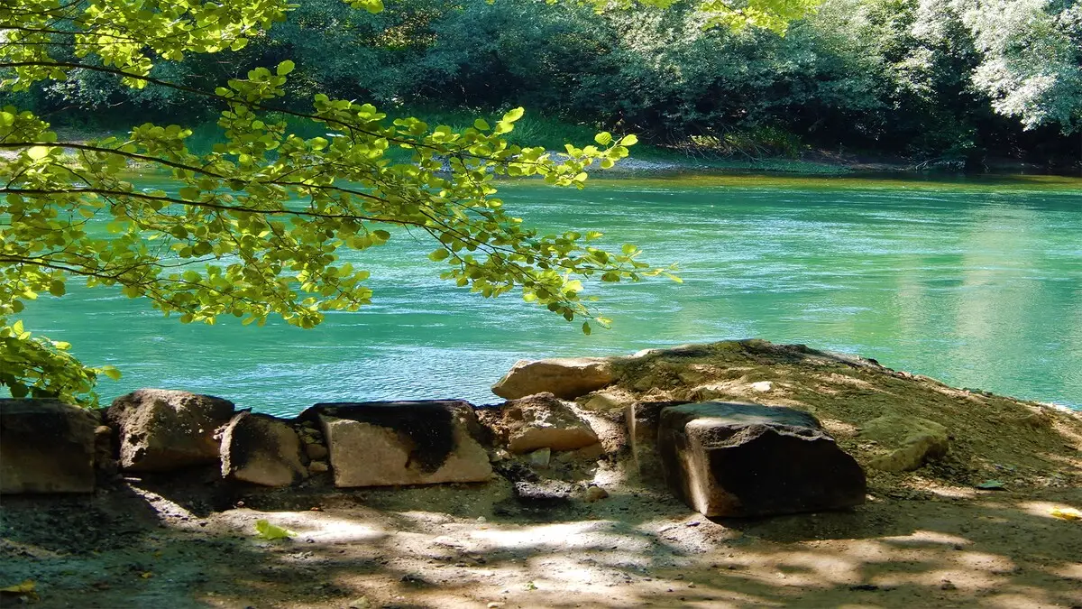 Villa Emrah River One