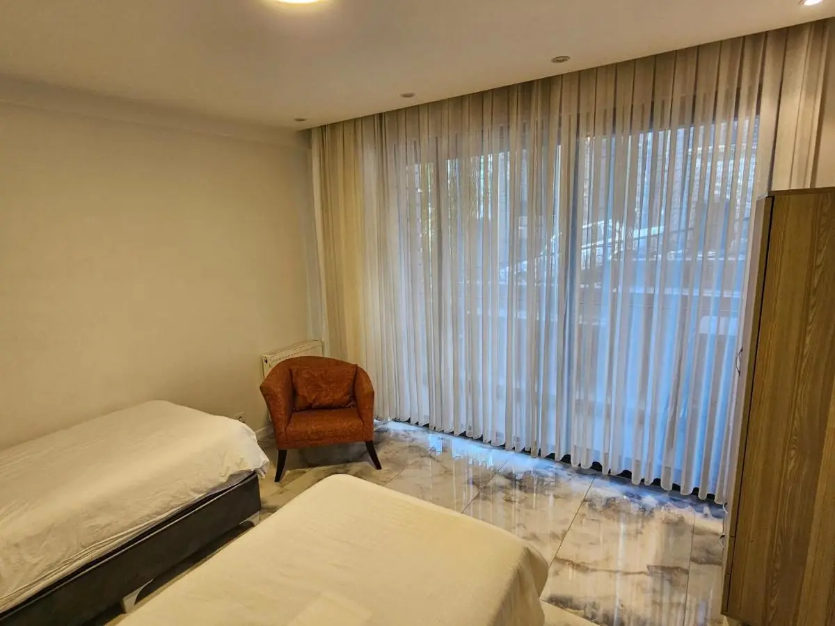 PERFECT RESİDENCE TAKSİM, 2 BEDROOM, POOL, Gym, Sauna
