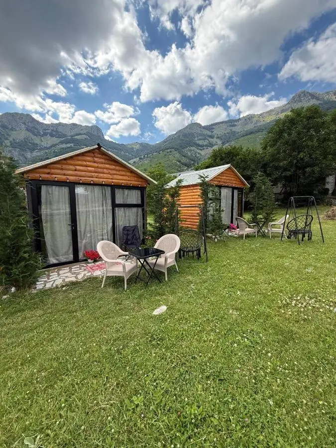 Boga Cabins