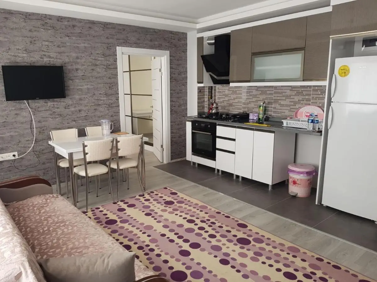 Dr Aslan Apart Hotel