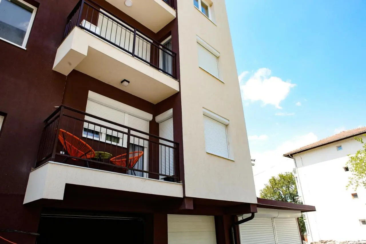 Sara Luxe Apartment