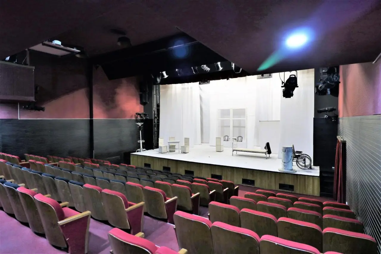 Liberty Theatre Hotel