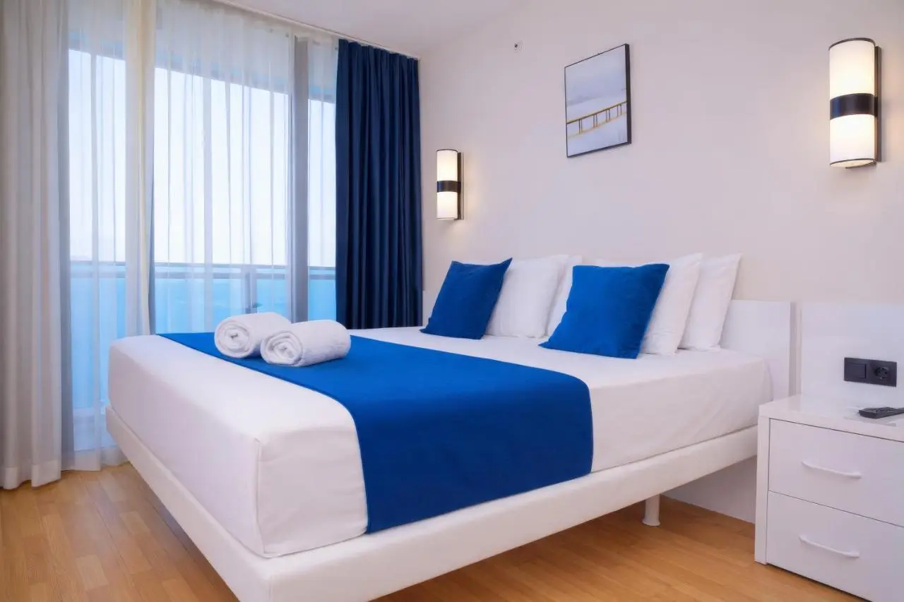 Panoramic Horizon Aparthotel in Orbi City Batumi