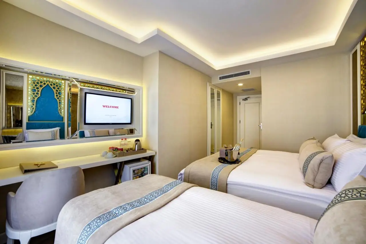Great Fortune Design Hotel & Spa