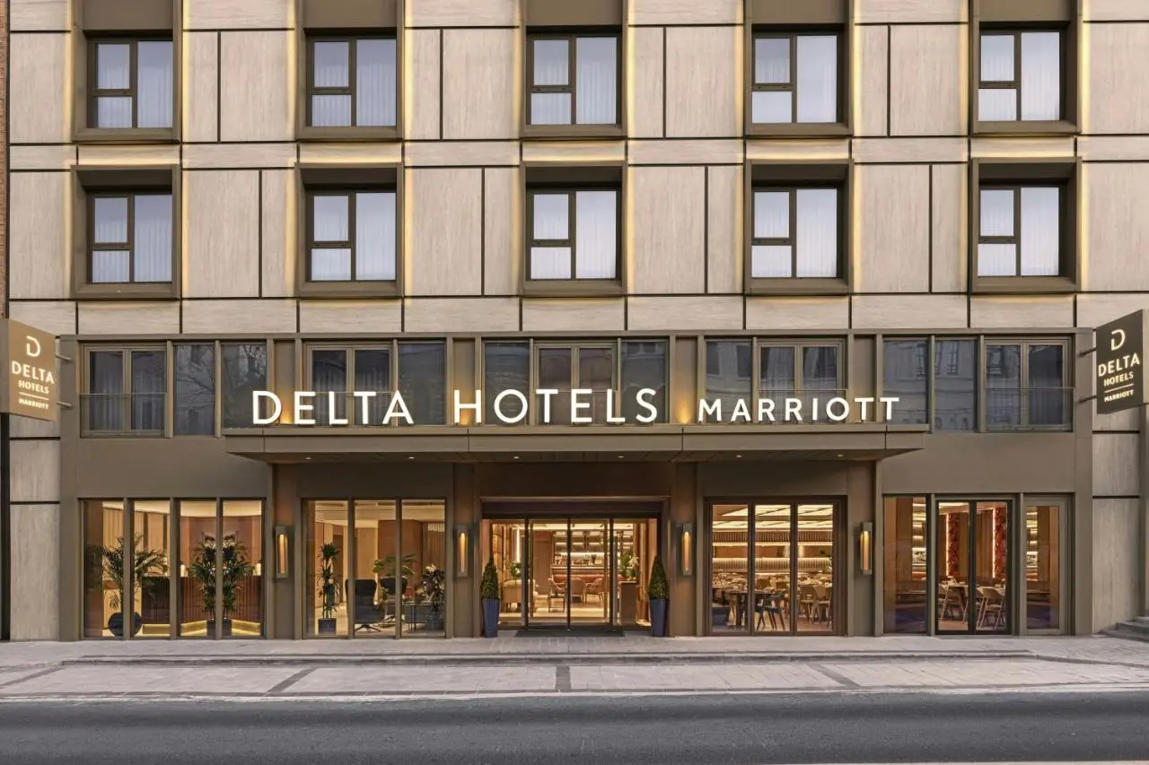 Delta Hotels by Marriott Istanbul Karakoy
