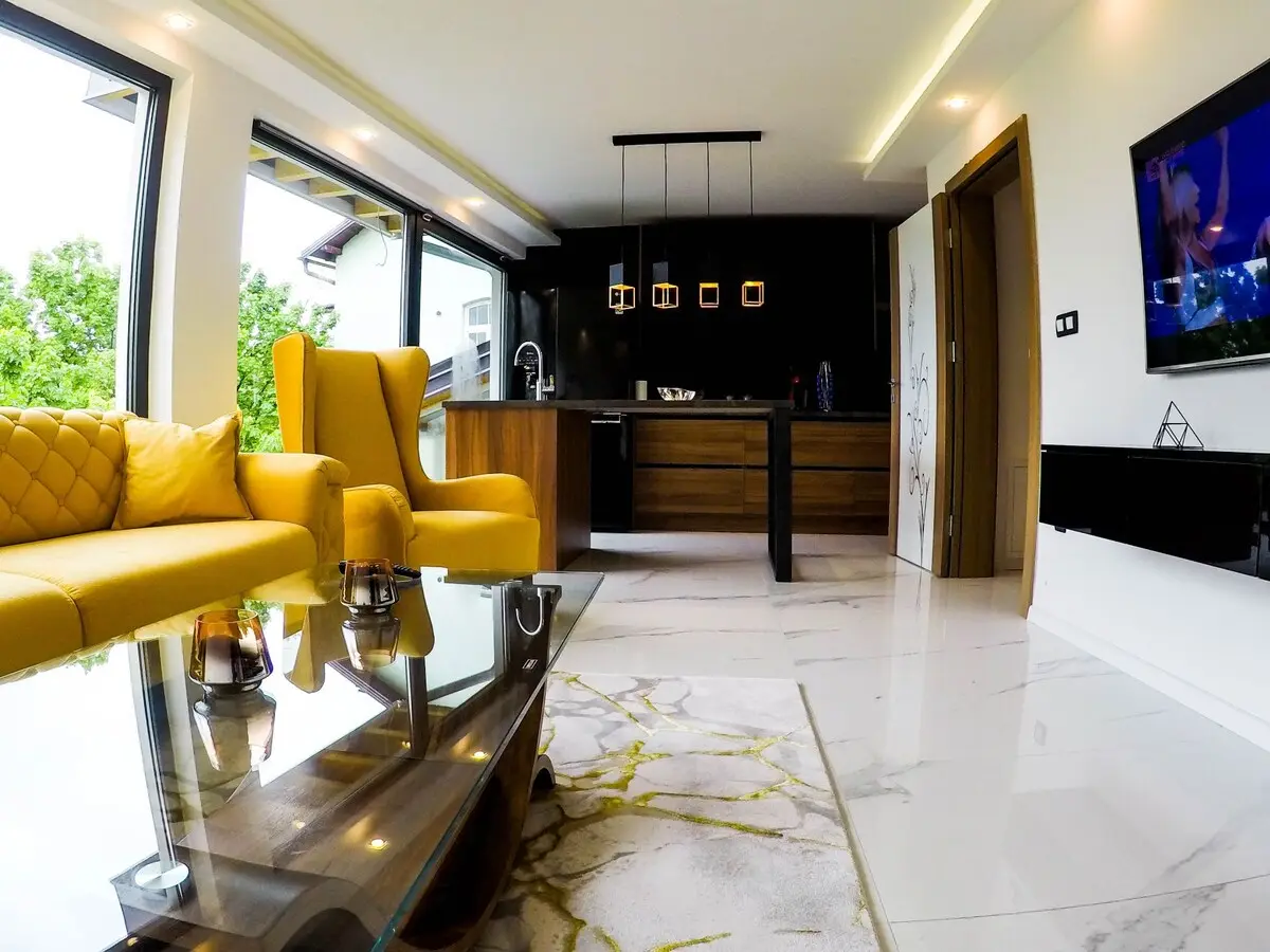 Luxury apartment Ali Sarajevo Center