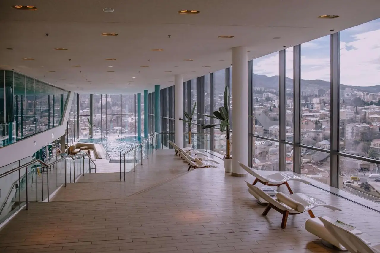 Radisson Blu Iveria Hotel