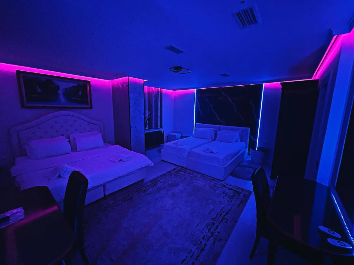Hotel Rosa Blu