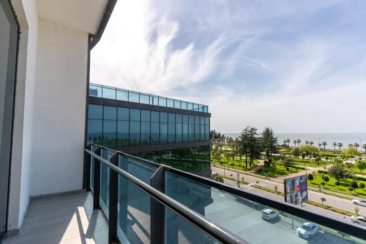 Grand Bellagio Hotel Batumi