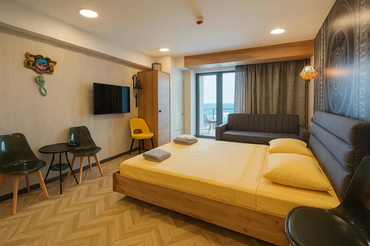 Signature Residence Sea View Suites in Marriott Privilege