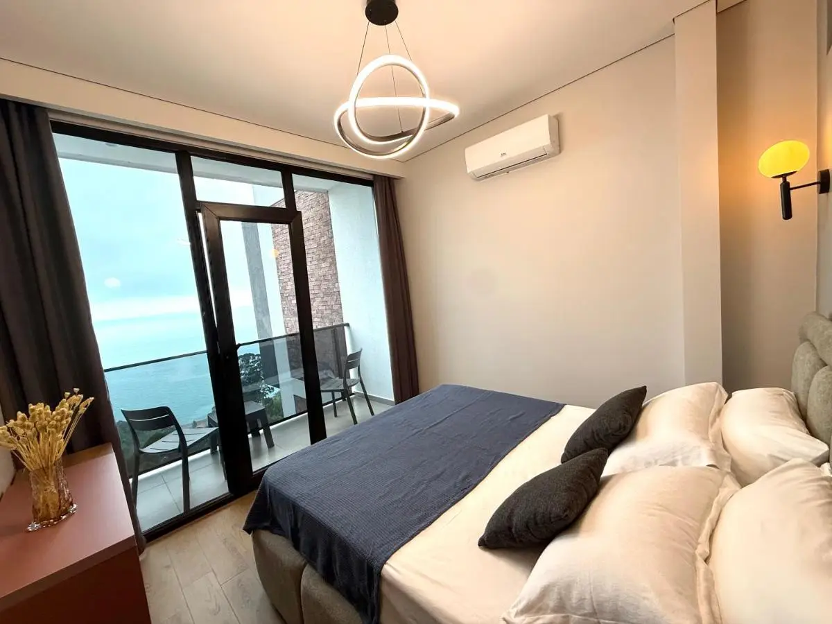 Villa Deluxe Kvariati
