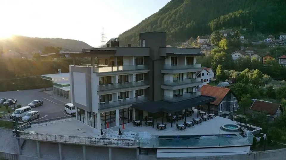 Hotel Novalić Konjic