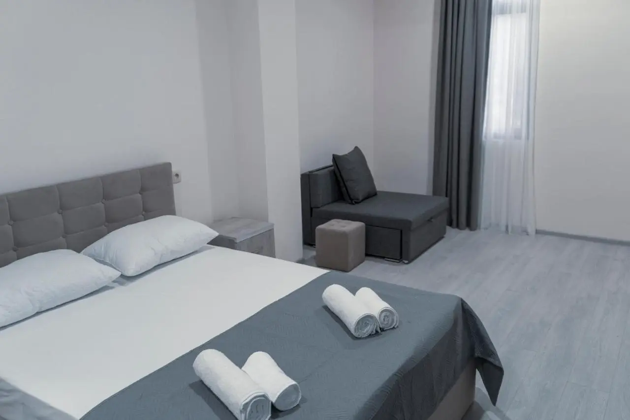 Avlabari Terrace Rooms