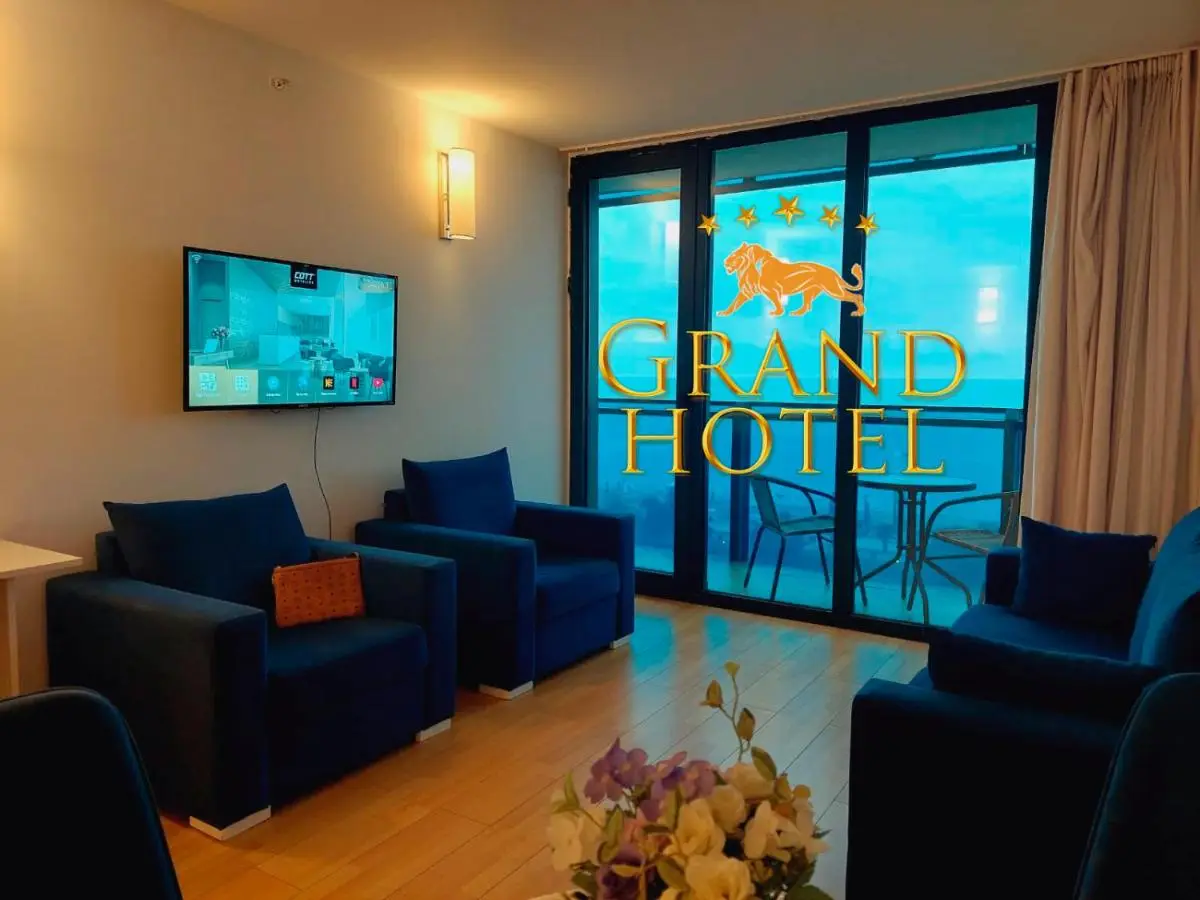 GRAND HOTEL ☆ ORBI CITY