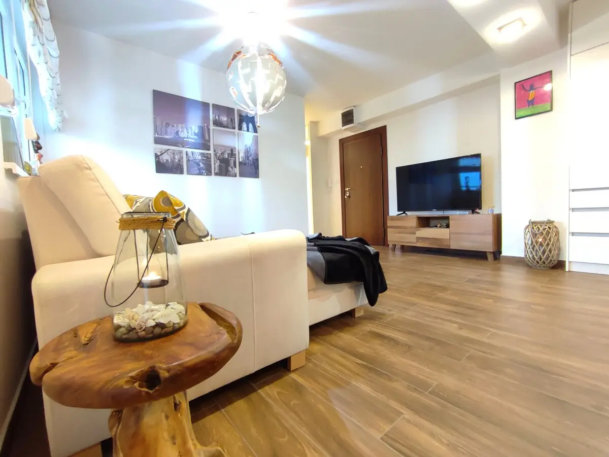 Elegantly furnished apartment - Andreas