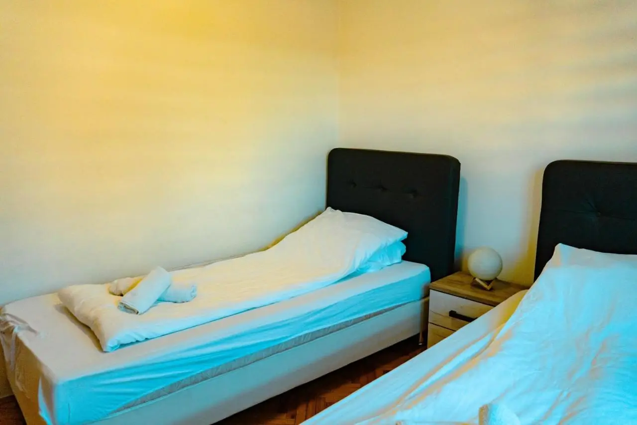 Deluxe apartments