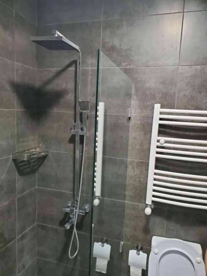 Cozy 1-bedroom unit in Tbilisi, with amazing view