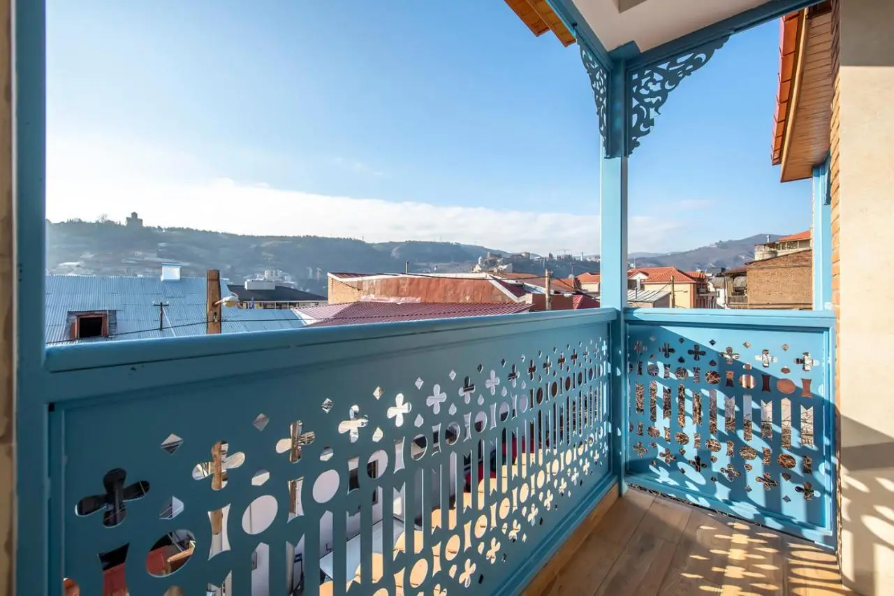 Metekhi Boutique Hotel