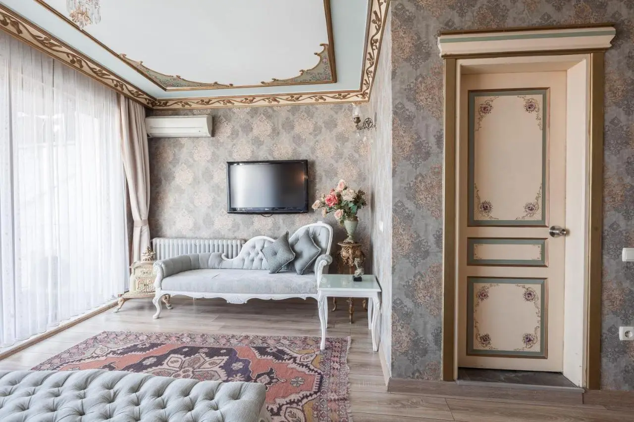 Romantic Hotel Istanbul