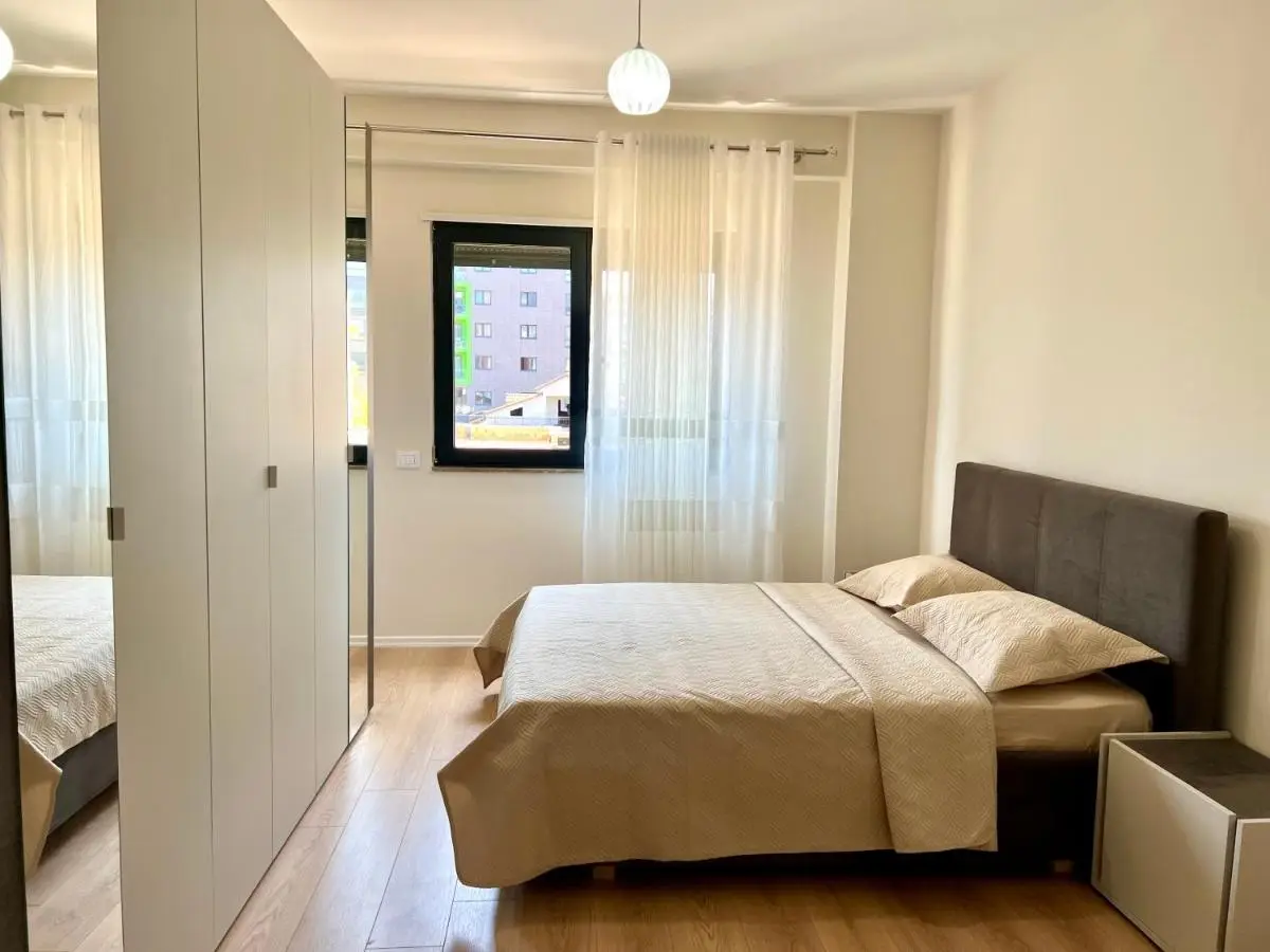 Tirana Oasis Apartment