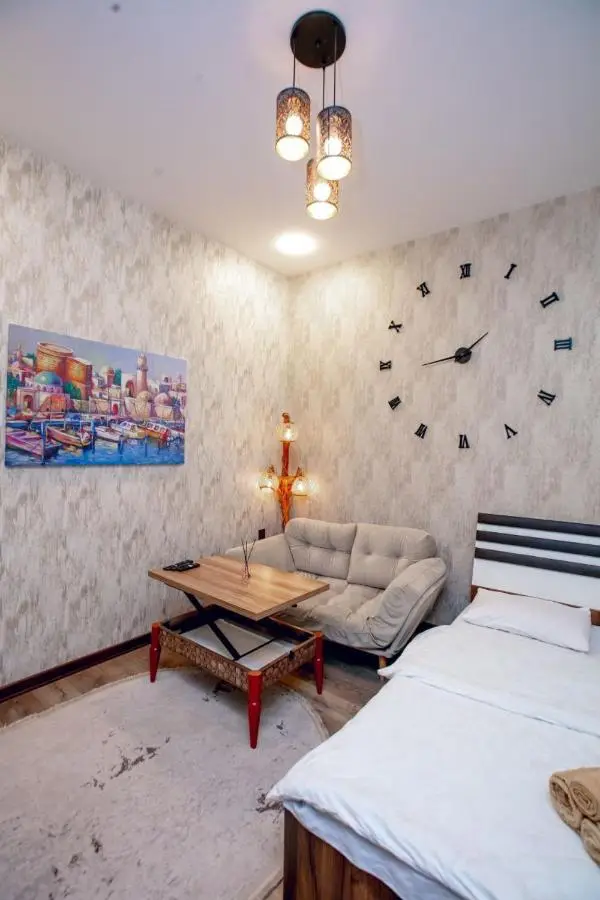 Lovely flat near the Boulevard Center of Baku