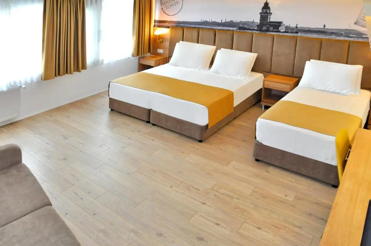 Hotel Davos Istanbul