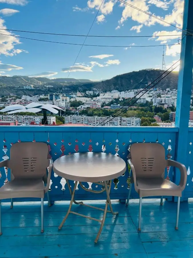 DIANA'S House