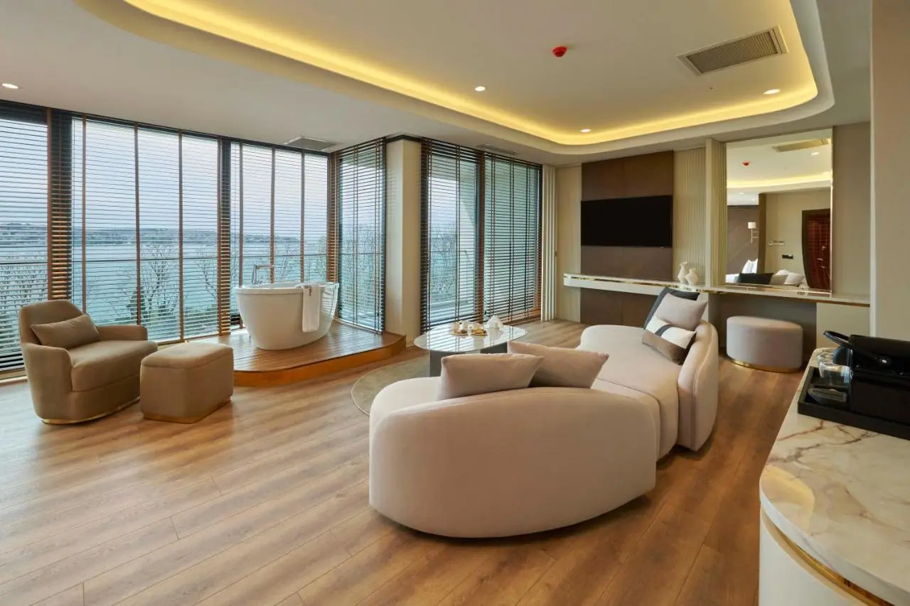 Çırağan Hotel Bosphorus