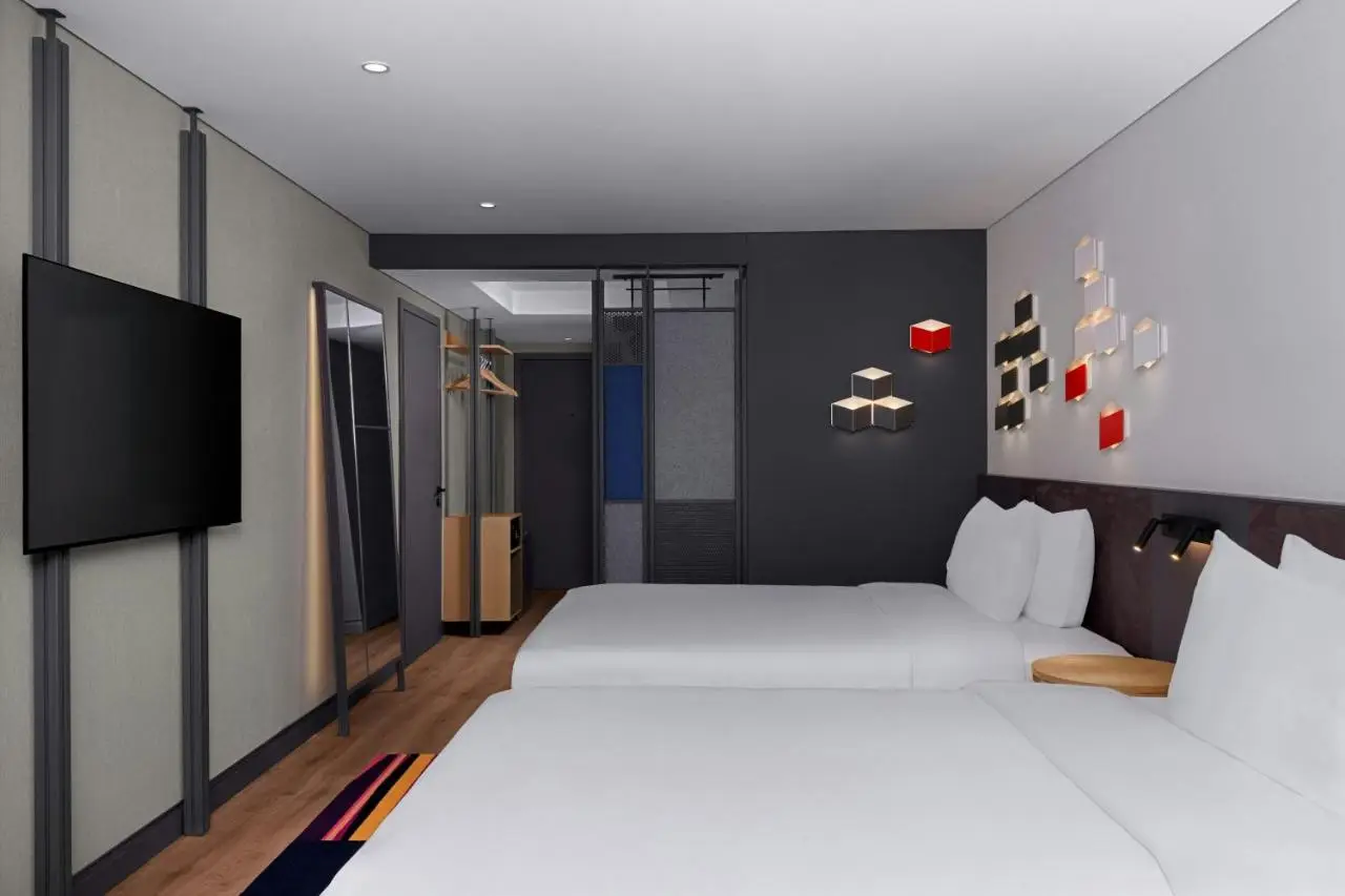 Aloft by Marriott Istanbul Karakoy