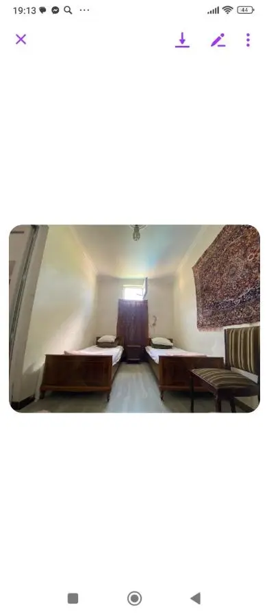 Eka,s hotel in ortachala