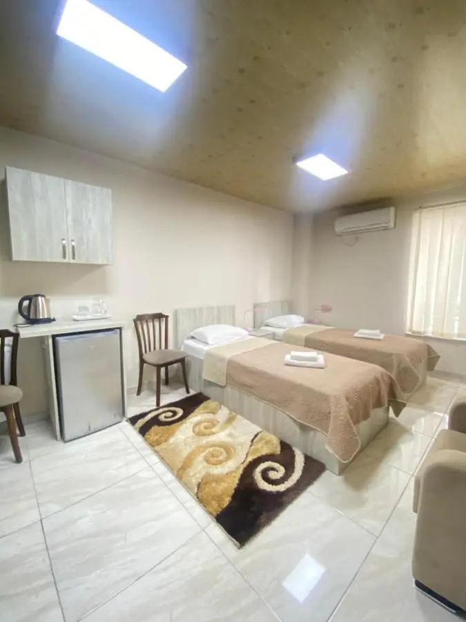 Hotel Garanti