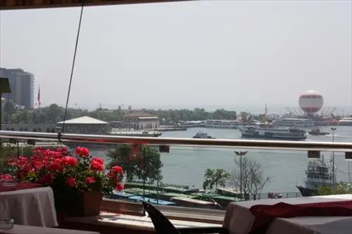 deniz otel