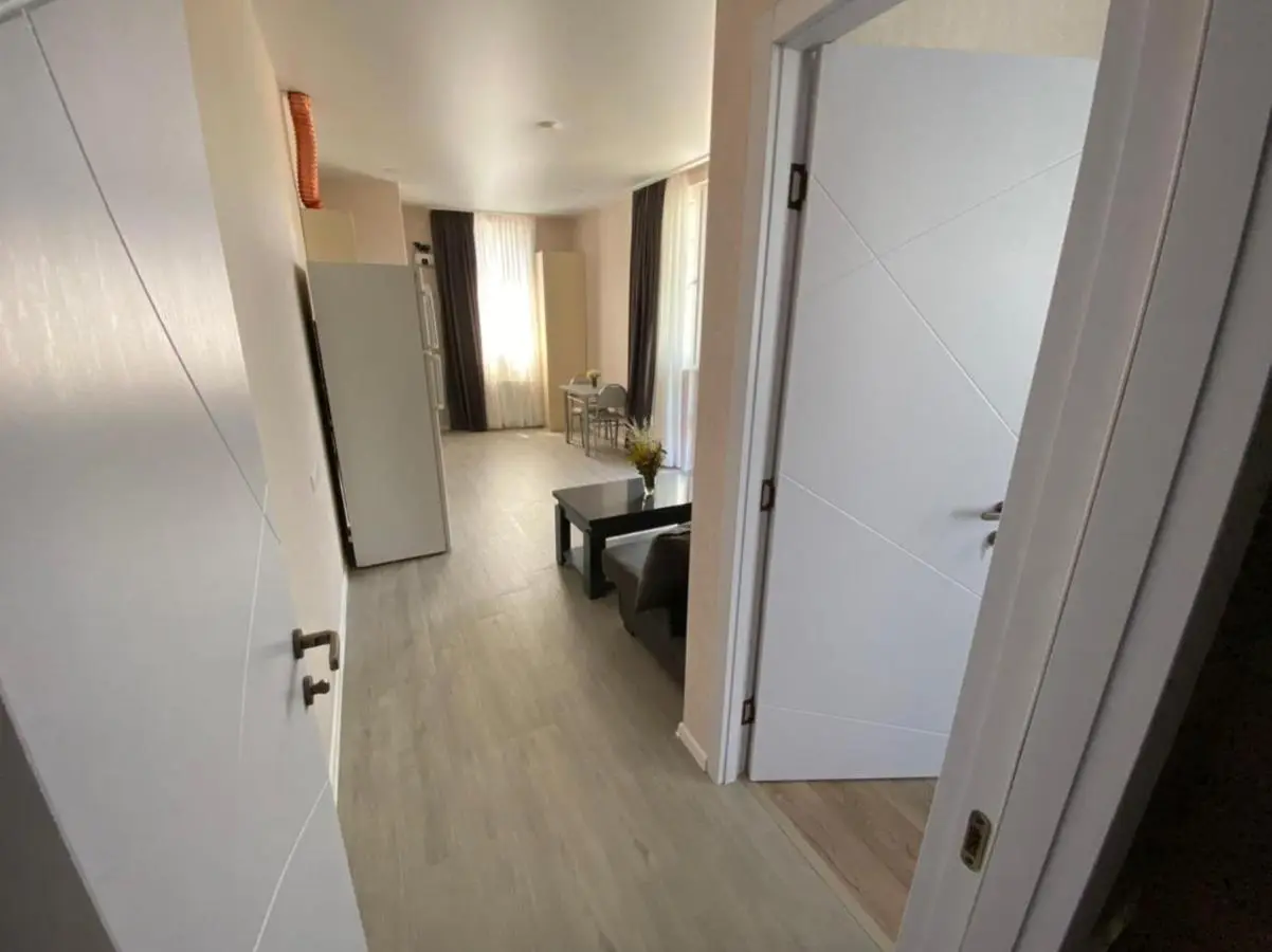 Nikas apartment with balcony in old Tbilisi