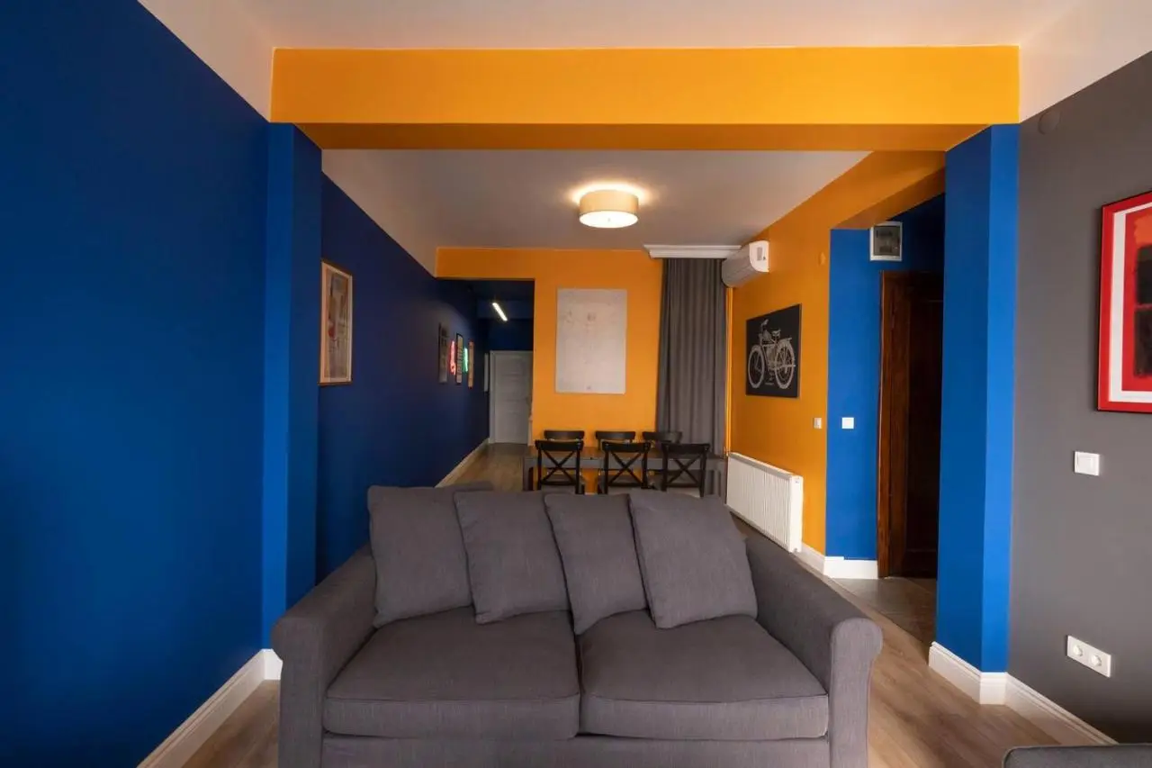 Hip Bosphorus View Apartment