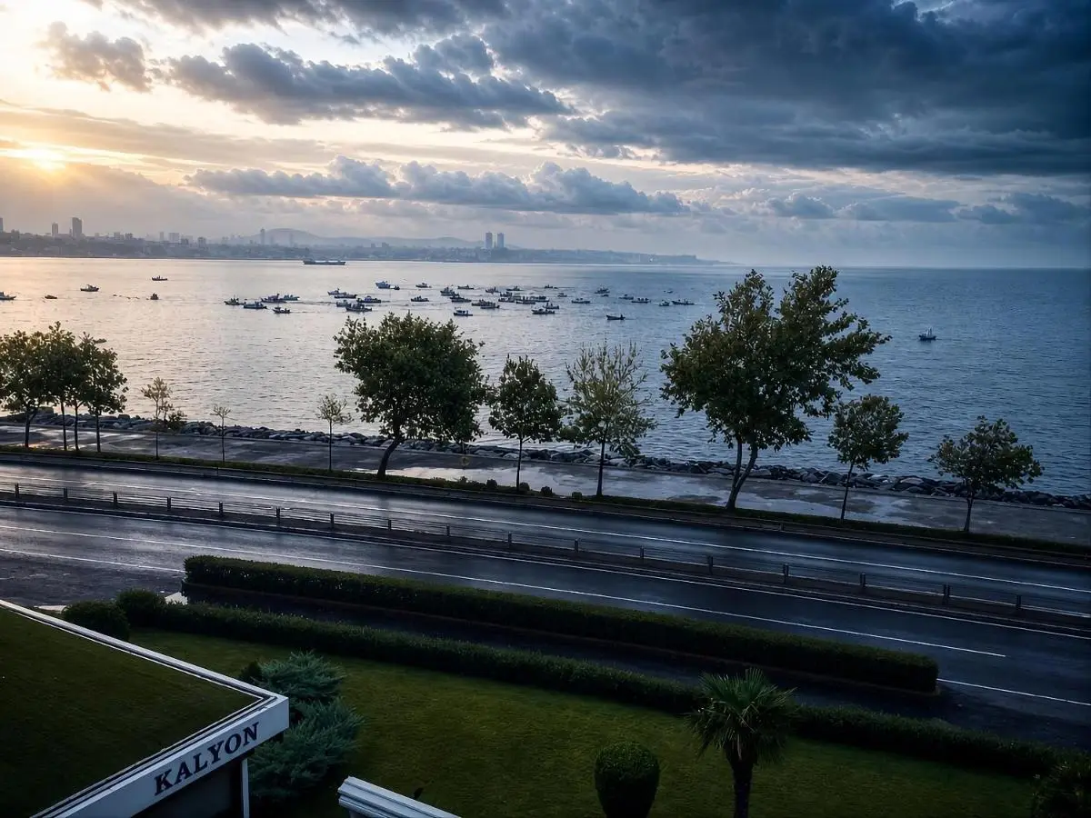 Kalyon Hotel Istanbul