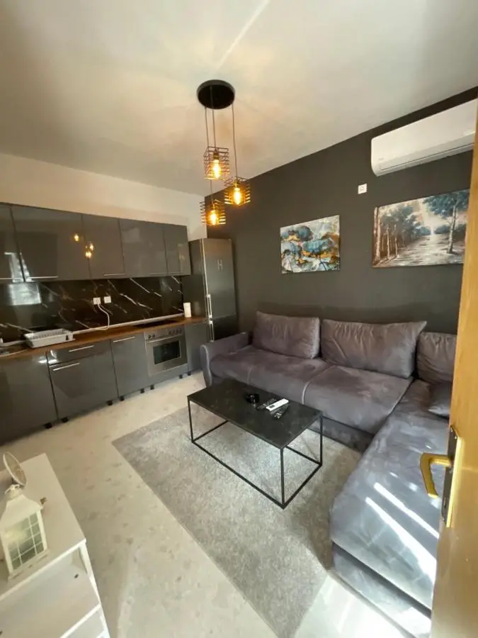 Apartman Fin
