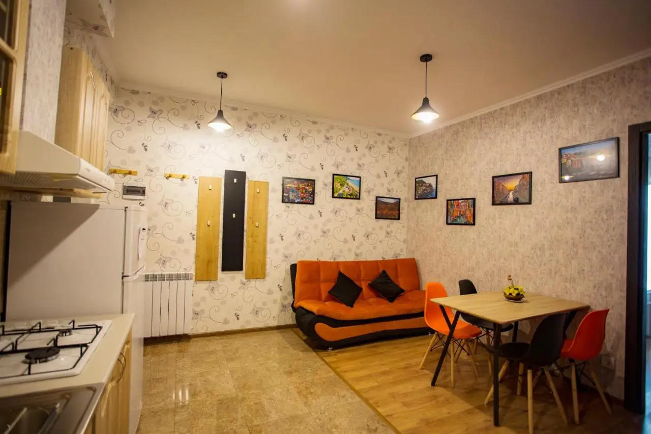 Apartment Art Django Old Avlabari