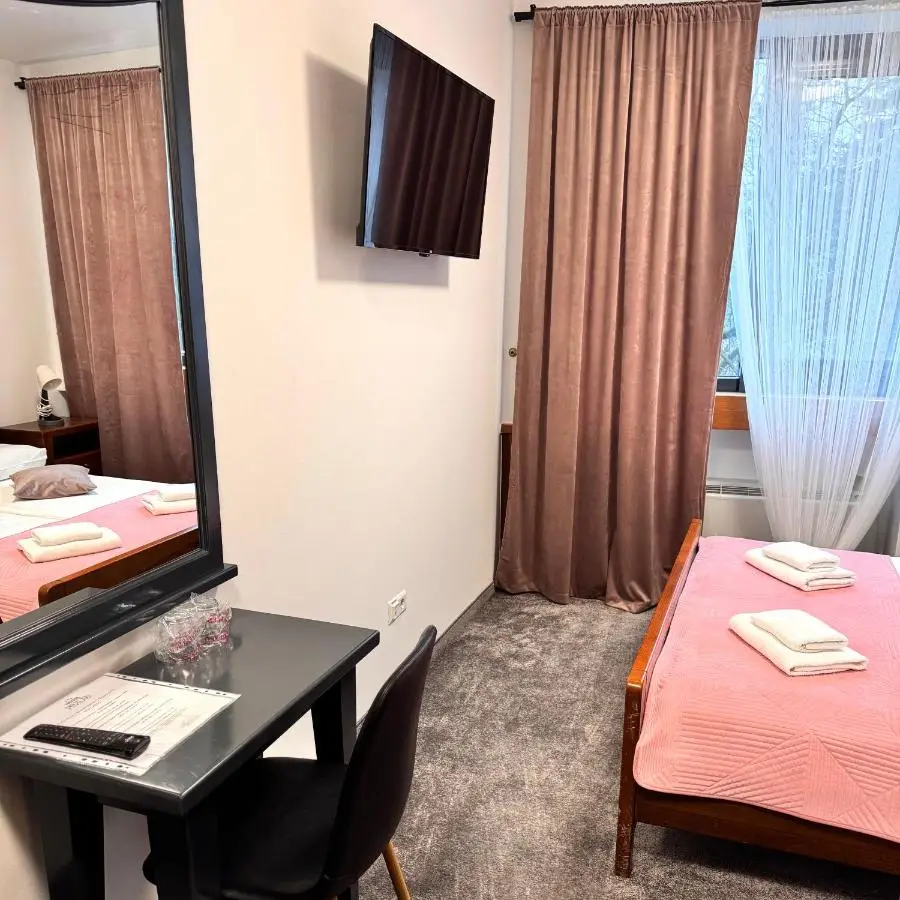 Hotel Paviljon
